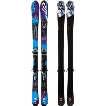 K2 SUPERGLIDE ΓΥΝΑΙΚΕΙΑ SKI + MARKER ERS 11.0 TC   K2 SUPERGLIDE ΓΥΝΑΙΚΕΙΑ SKI + MARKER ERS 11.0 TC