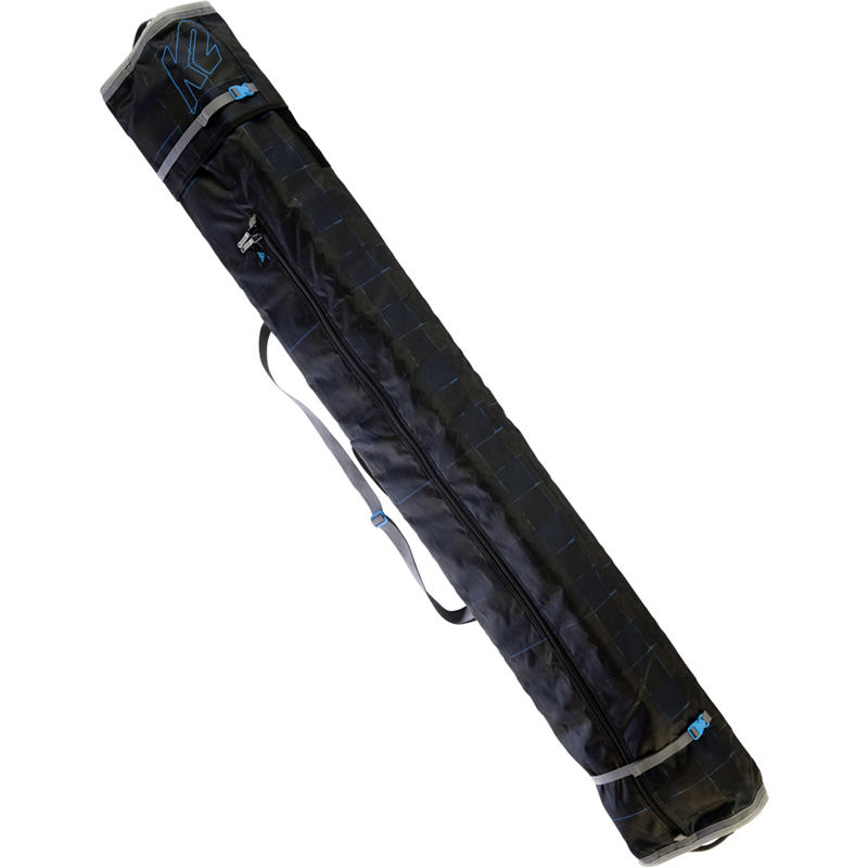 K2 DELUXE SINGLE SKI BAG Black 14