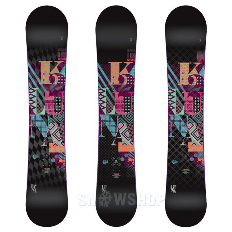 K2 LUNA WOMEN'S SNOWBOARD