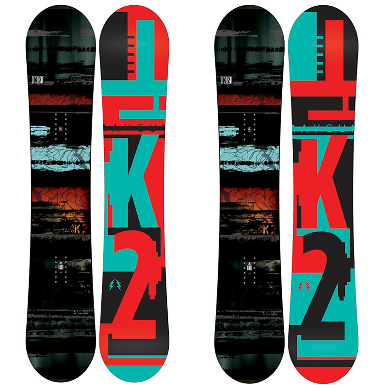 K2 RAYGUN SNOWBOARD