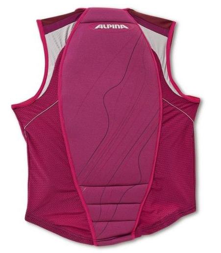 ALPINA JACKET SOFT PROTECTOR CASSIS 2012 1