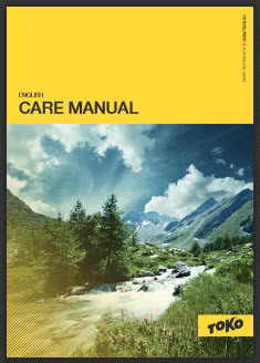 CARE MANUAL ICON