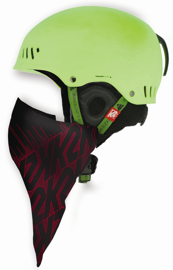 K2 PHASE PRO Lime 2012 1
