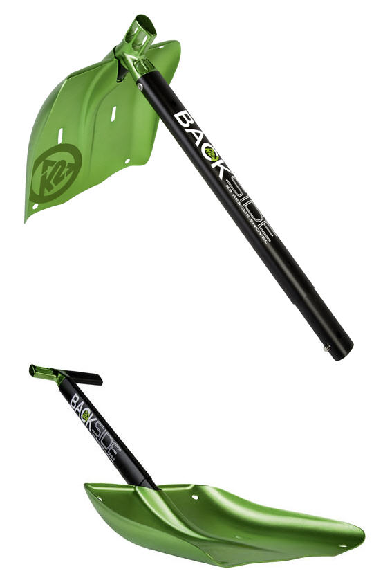 K2 RESCUE SHOVEL PLUS 1