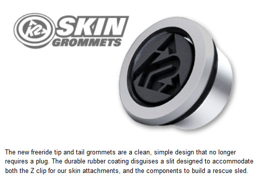 K2 SKIN GROMMETS