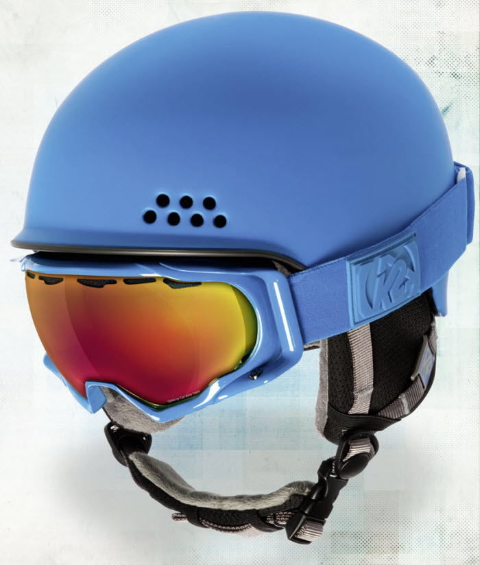 K2 rival BLUE photokinetic BLUE OCTIC