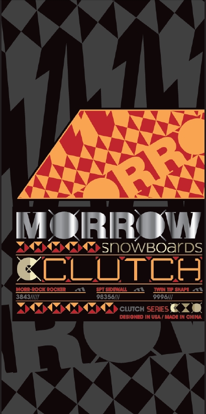 MORROW CLUTCH 1