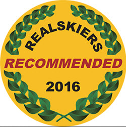 REAL SKIERS LOGO