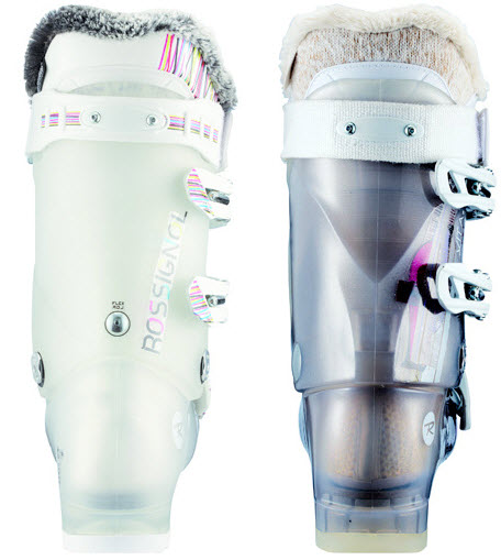 ROSSIGNOL woman specific cuff