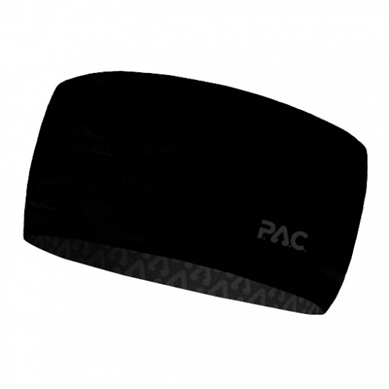 P.A.C. Seamless Warm - Κορδέλα - Black