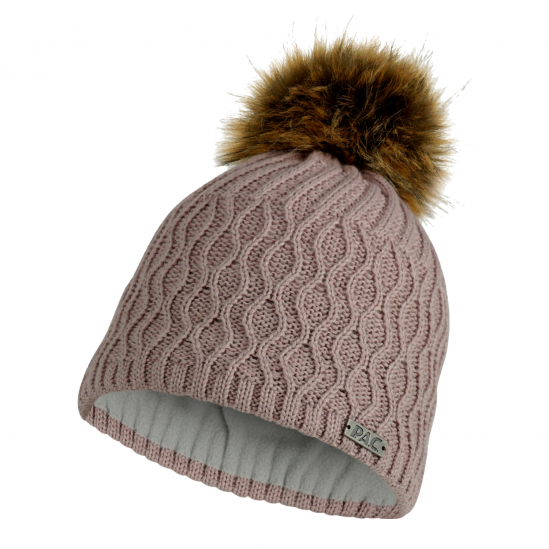 P.A.C. Kids Kisala Pom Beanie - Παιδικός Σκούφος - Rose