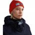 NAPAPIJRI Sham Beanie - Unisex Σκούφος - Orange Red