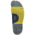 P.A.C. SK 6.2 Merino Technical Pro - Kάλτσες  Ski/Snowboard - Navy/Yellow