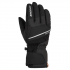 ZIENER GEZIM AS® SOS-ID - Ανδρικά Γάντια Ski - Black
