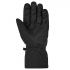 ZIENER GEZIM AS® SOS-ID - Ανδρικά Γάντια Ski - Black