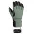 ZIENER KALE AS® AW - Γυναικεία Γάντια Alpine Ski - Green Mud