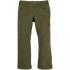 BURTON Covert 2.0 2L - Men's Shell Snow Pant - Forest Moss