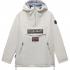 NAPAPIJRI Rainforest Pocket 4 Winter - Γυναικείο Μπουφάν - Beige Silver