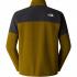 THE NORTH FACE Men's Glacier Heavyweight Full-Zip - Ανδρική ζακέτα Fleece - Moss Green/Asphalt Grey