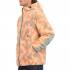 Volcom Iguchi Zip Hoodie - Ανδρική ζακέτα Sherpa φλίς- Tigerlily
