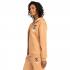 Roxy Surf Stoked - Γυναικεία ζακέτα φούτερ - Camel