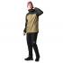 THE NORTH FACE Men's Quest Zip-In Triclimate® Jacket - Military Olive/TNF Black