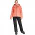 ZIENER Talina insulated 10K - Γυναικείο παντελόνι Ski - Black