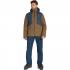 ZIENER Taga insulated - Ανδρικό Παντελόνι Ski - Hale Navy