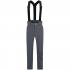 ZIENER Taga insulated - Ανδρικό Παντελόνι Ski - Anthracite/Omb