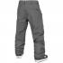 Volcom Dua Gore-Tex Pants - Ανδρικό παντελόνι Snow Gore-Tex - Charcoal