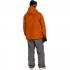 Volcom Dua Gore-Tex Pants - Ανδρικό παντελόνι Snow Gore-Tex - Charcoal
