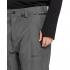 Volcom Dua Gore-Tex Pants - Ανδρικό παντελόνι Snow Gore-Tex - Charcoal