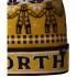 THE NORTH FACE Ski Tuke Beanie - Summit Gold Him Suit Jacquard