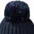 THE NORTH FACE Heritage Ski Tuke Beanie - Summit Navy-Summit Gold