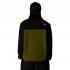 THE NORTH FACE Men's Yumiori Full-Zip Fleece Jacket - Forest Olive/TNF Black/TNF Orange
