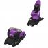 MARKER SQUIRE 11 100mm - Black/Purple  - Δέστρες Σκι 2025