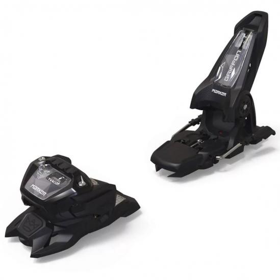 MARKER GRIFFON 13 ID 120mm - Δέστρες Ski - Black 2025