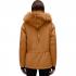 NAPAPIJRI Skidoo 2.0 Anorak - Γυναικείο Μπουφάν Anorak - Brown Tobacco