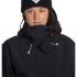 DC Chalet Anorak 10K- Γυναικείο Snow Jacket - Black