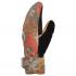 DC Franchise Mitten- Γυναικεία γάντια Snowboard/Ski - Fractal Coral