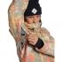 DC Cruiser 2 insulated 10K - Γυναικείο Snowboard Jacket - Fractal Coral