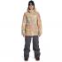 DC Cruiser 2 insulated 10K - Γυναικείο Snowboard Jacket - Fractal Coral
