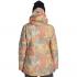 DC Cruiser 2 insulated 10K - Γυναικείο Snowboard Jacket - Fractal Coral