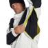 DC 4/3mm Anorak 10K- Shell Snow Jacket for Men - Blanc de Blanc