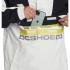 DC 4/3mm Anorak 10K- Shell Snow Jacket for Men - Blanc de Blanc