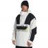 DC 4/3mm Anorak 10K- Shell Snow Jacket for Men - Blanc de Blanc