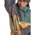 DC 4/3mm Anorak 10K- Shell Snow Jacket for Men - Repurpose