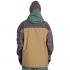 DC 4/3mm Anorak 10K- Shell Snow Jacket for Men - Repurpose