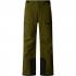 The North Face Chakal 2 Insulated - Men's Ski/Snowboard Pant - Forest Olive