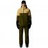 The North Face Chakal 2 Insulated - Men's Ski/Snowboard Pant - Forest Olive